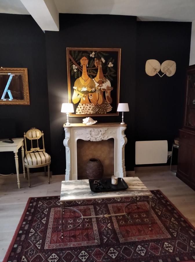 الشقق الفندقية إيسّودافي  Le Logis De Saint Cyr المظهر الخارجي الصورة
