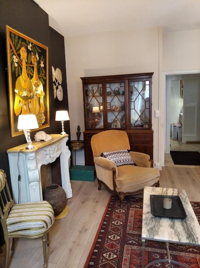 الشقق الفندقية إيسّودافي  Le Logis De Saint Cyr المظهر الخارجي الصورة