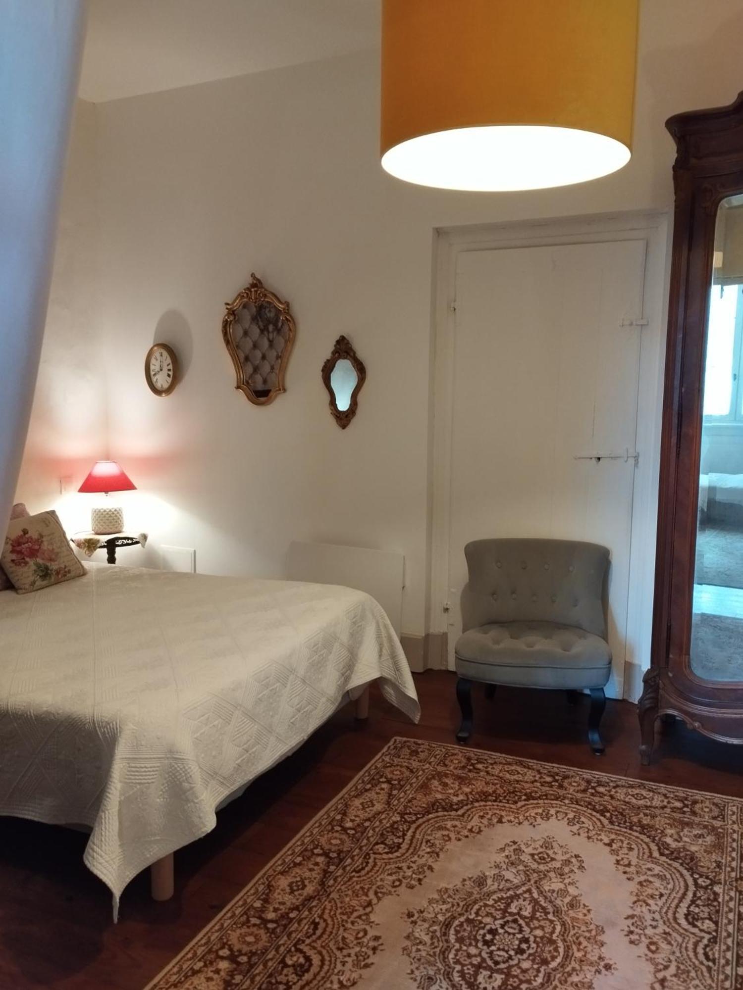 الشقق الفندقية إيسّودافي  Le Logis De Saint Cyr المظهر الخارجي الصورة
